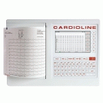 ECG CARDIOLINE 200S 12 PISTES