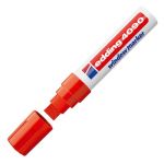 EDDING MARQUEUR CRAIE INDUSTRIELLE EDDING - WINDOW MARKER E4090 - 4-15 MM - ROUGE