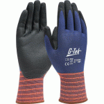 GANTS DE MANUTENTION ENDUCTION MOUSSE DE NITRILE - TAILLE 7