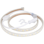 GREENICE - BANDE DE 60 LEDS/M SMD3528 220VAC X2M 40.000H [GR-3528220VAC2M-0006]-JAUNE