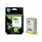 HP CARTOUCHE JET D'ENCRE JAUNE 940XL C4909AE