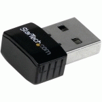 MINI ADAPTATEUR USB 2.0 RÉSEAU SANS FIL N 300MB/S - WIFI 802.11N
