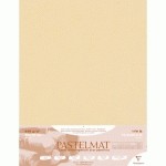PASTELMAT PAQUET 5F 50X70CM 360G - BOUTON D