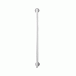 POIGNÉE DE TIRAGE DROITE EN INOX PORTO ES43 POUR PORTE BATTANTE KARCHER DESIGN