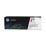 TONER MAGENTA HP POUR COLOR LASERJET PRO M476NW/DN/DW (N°312A)