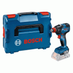 VISSEUSE À CHOCS SANS FIL GDX 18V-210 C SOLO L-BOXX - 06019J0201 BOSCH