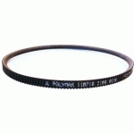 COURROIE TRAPÉZOÏDALE POLYURÉTHANE ANGLE 60° LARGEUR 11MM - OPTIBELT