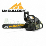 MCCULLOCH - CS 410 ELITE 15' - TRONÇONNEUSE 38 CM