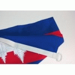 DRAPEAU CAMBODGE : DIMENSIONS - 40 X 60 CM