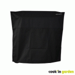 HOUSSE DE BARBECUE RECTANGULAIRE - 100 X 50 X 100 CM - FLAVO COOK IN GARDEN