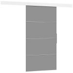 PORTES COULISSANTES DOVER 216, ANTHRACITE - ANTHRACITE