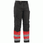 PANTALON HAUTE VISIBILITÉ HIVER TAILLE 40C - MANUTAN COLLECTIVITÉS
