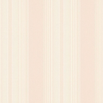 PAPIER PEINT VINTAGE UNI ROSE | PAPIER PEINT BEIGE & ROSE À RAYURES STYLE RÉTRO | TAPISSERIE À MOTIF RAYÉE IDÉALE SALLE DE BAIN - 10,05 X 0,53 M