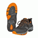 CHAUSSURES DE SÉCURITÉ BASSES WORKER S2 TAILLE 45 - STIHL - 0088-530-0145