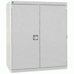 BOTT 1 ARMOIRE CUBIO PORTES PERFO - HAUTEUR 1200 MM - BOTT