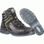 CHAUSSURES DE SÉCURITÉ GRAVITY CTX MID S3 WR SRC 40 - ALBATROS
