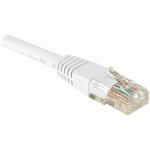 CORDON RJ45 CATÉGORIE 6 F/UTP VERT - 7 M