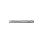EMBOUT 1/4 DIN3126 E6.3 T27X 50MM FORUM EXTRA-RIGIDE