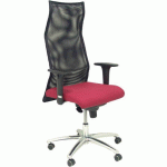 FAUTEUIL DE DIRECTION SAHUCO XL - BORDEAUX - PIQUERAS Y CRESPO
