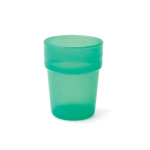 GOBELET VERT 16 CL VAISSELLE ENFANCE POLYPROPYLENE PLASTOREX