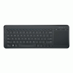 MICROSOFT ALL-IN-ONE MEDIA - CLAVIER - ALLEMAND