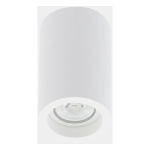 LEDS C4 PLAFONNIER GES SURFACED ROUND 8W BLANC IP23 302LM - BLANC