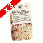 PLAT DE LEGUMES-FECULENTS - RISOTTO AUX ASPERGES PAR 3