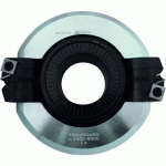 PORTE OUTILS INCLINABLE 7,5° EN 7,5° - D165X50X50 LEMAN