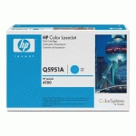 TONER - 643 - CYAN - HP