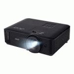 ACER VALUE X1328WI PROJECTEUR À FOCALE STANDARD 4500 ANSI LUMENS DLP WXGA (1280X800) COMPATIBILITÉ 3D NOIR