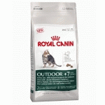 ALIMENT POUR CHAT OUTDOOR +7 ROYAL CANIN