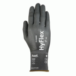 ANSELL 12 GANTS DE MANUTENTION ERGONOMIQUE HYFLEX® 11-849