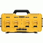 CHARGEUR DE BATTERIE RAPIDE TOUGH SYSTEM XR 12V / 18 V / 54V DEWALT