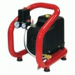 COMPRESSEUR AIR PORTATIF CUVE 3 LITRES - 8 BARS