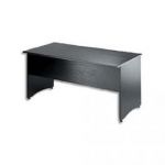 MT INTERNATIONAL BUREAU DROIT SYRACUSE PIED PANNEAU 1800X800X740 NOIR