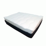 SUR-MATELAS BIEN-ÊTRE 500 G/M² 160 X 200 CM