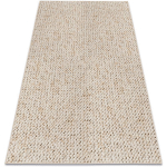 TAPIS - MOQUETTE CASABLANCA CRÈME WHITE 200X250 CM