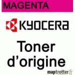 TK-540M - TONER MAGENTA - PRODUIT D'ORIGINE KYOCERA - 4 000 PAGES