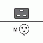 APC NETSHELTER - CORDON D