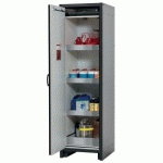 ARMOIRE SÉCURITÉ Q-CLASSIC-30 Q30.195.056 GRIS/GRIS