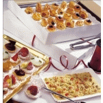 BOÎTES POUR PLATEAUX BLANCS