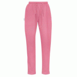 COTTOVER PANTALON SWEAT ENFANT - CERTIFIÉ GOTS ROSE - TAILLE 12 ANS