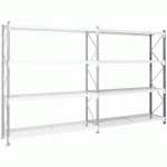 EPSIVOL - KIT SUIVANT 4N - FIL -2000X2000X1000-F85-PRÉMONTÉE - MANORGA