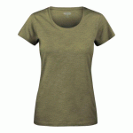 JAMES HARVEST TWOVILLE T-SHIRT FEMMES VERT MOUSSE - TAILLE L