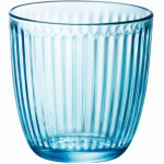 LOT DE 12 - LINE GOBELET BLEU 29 CL