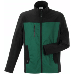 VESTE HYBRID HOMMES NORIT VERT/NOIR TAILLE 54 - GRÜN