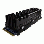 PNY XLR8 CS3040 - SSD - 2 TO - PCIE 4.0 X4 (NVME)