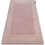 TAPIS HAMPTON GRECOS ROSE PINK 120X170 CM