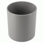 18 X MANCHON COULISSANT PVC FF - DIAMÈTRE 100 MM - MCOU100 GIRPI