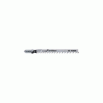 5 LAMES DE SCIE SAUTEUSE T 144 DF SPEED FOR HARD WOOD - BOSCH - 2608634567